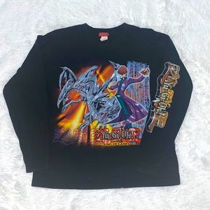 Vintage 1996 Yu-Gi-Oh! By Kazuki Takahashi Sweater